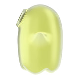 Satisfyer Glowing Ghost - Yellow - Glow in Dark Yellow USB Rechargeable Air Pulse Stimulator - Image 5
