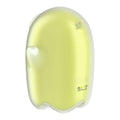 Satisfyer Glowing Ghost - Yellow - Glow in Dark Yellow USB Rechargeable Air Pulse Stimulator