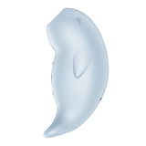 Satisfyer Seal You Soon - Baby Blue USB Rechargeable Air Pulse Stimulator - Image 5
