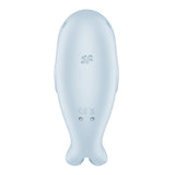 Satisfyer Seal You Soon - Baby Blue USB Rechargeable Air Pulse Stimulator - Image 6