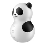Satisfyer Pocket Panda - Black USB Rechargeable Air Pulse Stimulator - Image 5