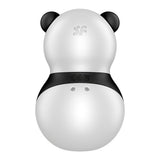 Satisfyer Pocket Panda - Black USB Rechargeable Air Pulse Stimulator - Image 7
