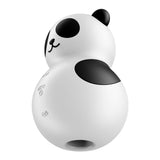 Satisfyer Pocket Panda - Black USB Rechargeable Air Pulse Stimulator - Image 8