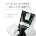 JO H2O Gel Original Lube - 120 mL - Thick Water Based Lubricant - 120 ml Tube