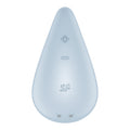 Satisfyer Dew Drop - Light Blue USB Rechargeable Stimulator