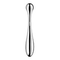 Satisfyer Star Force 4 - Chrome Steel 26 cm Dildo