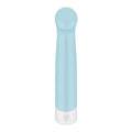 Satisfyer Playful Four - USB Rechargeable Vibrator with 4 Interchangeable