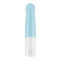 Satisfyer Playful Four - USB Rechargeable Vibrator with 4 Interchangeable