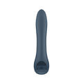 Satisfyer G-Spot Wave 4 - Dark Blue 21 cm USB Rechargeable Vibrator with Robotic G-Spot Stimulation