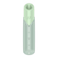 Satisfyer Naughty Kiss - Mint Green USB Rechargeable Air Pulse Stimulator