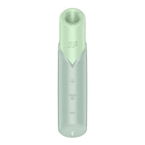 Satisfyer Naughty Kiss - Mint Green USB Rechargeable Air Pulse Stimulator - Image 5