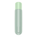 Satisfyer Naughty Kiss - Mint Green USB Rechargeable Air Pulse Stimulator