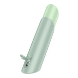 Satisfyer Naughty Kiss - Mint Green USB Rechargeable Air Pulse Stimulator - Image 8