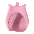 Satisfyer Tongue Lover - Pink USB Rechargeable Flicking Stimulator