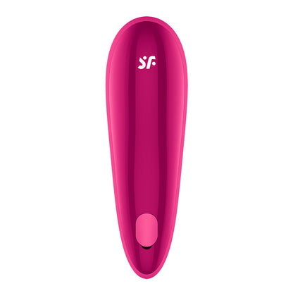 Satisfyer Tongue Master - Pink 14.4 cm Flicking Clitoral Stimulator