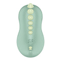 Satisfyer Din-OOOH - Mint Green USB Rechargeable Air Pulse Stimulator