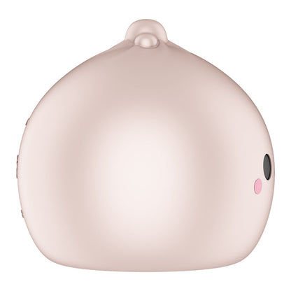 Satisfyer Mochi - Beige USB Rechargeable Air Pulse Stimulator