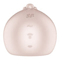 Satisfyer Mochi - Beige - Beige USB Rechargeable Air Pulse Stimulator