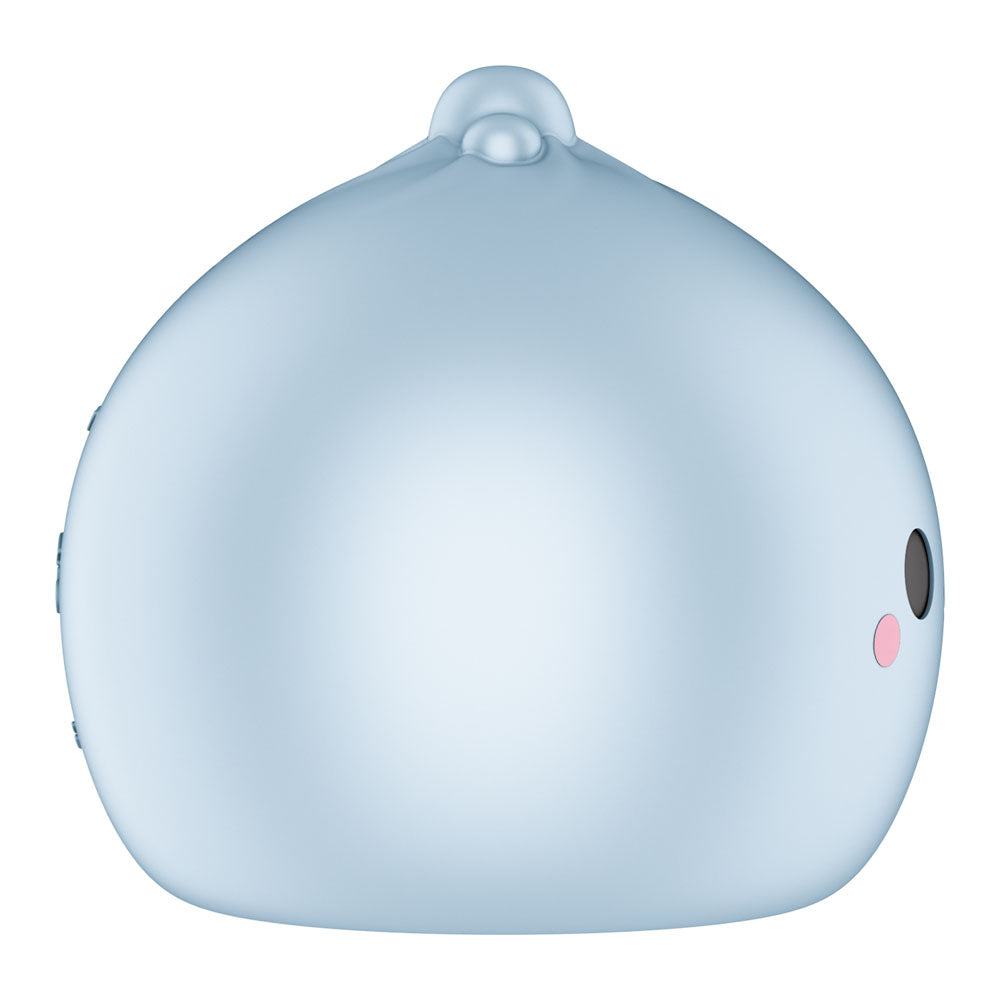 Satisfyer Mochi - Frost Blue USB Rechargeable Air Pulse Stimulator