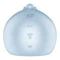 Satisfyer Mochi - Frost Blue - Frost Blue USB Rechargeable Air Pulse Stimulator