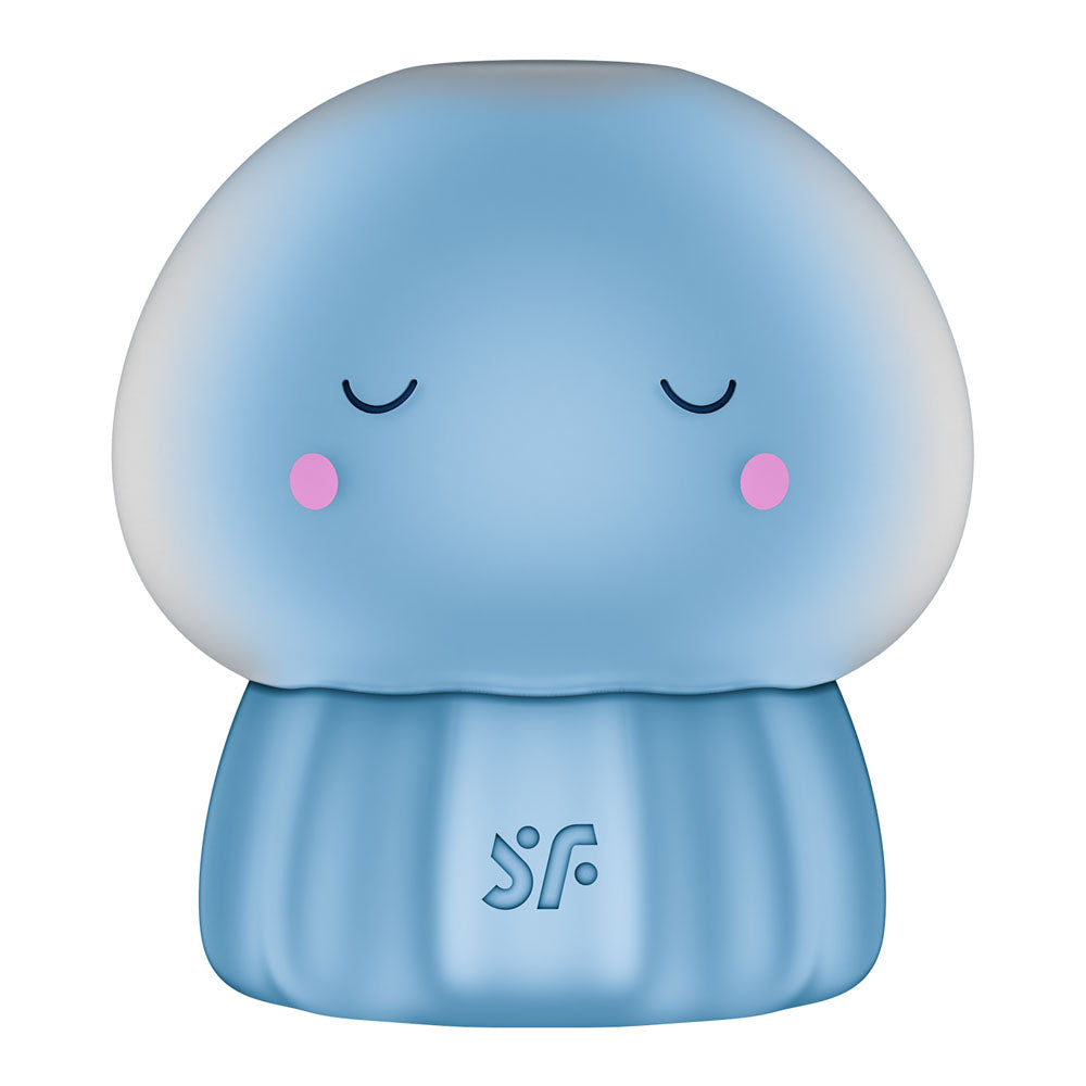 Satisfyer Jelly-cious USB Rechargeable Air Pulse Stimulator