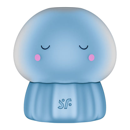 Satisfyer Jelly-cious USB Rechargeable Air Pulse Stimulator