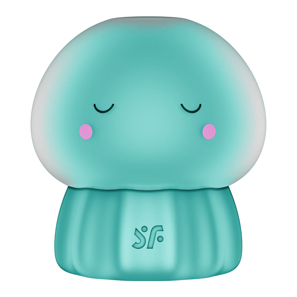 Satisfyer Jelly-cious USB Rechargeable Air Pulse Stimulator