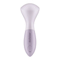 Satisfyer Wand-erful - Violet 15.8 cm USB Rechargeable Air Pulse Massage Wand