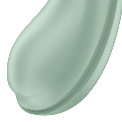 Satisfyer Drop To Go Clitoral Stimulator USB Rechargeable Design