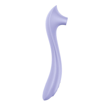 Satisfyer Easy Lover - Purple USB-C Rechargeable Air Pulse Clitoral Stimulator