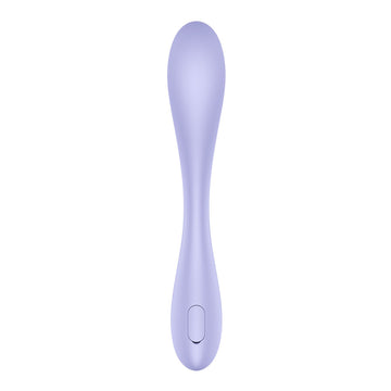 Satisfyer Easy Lover - Purple USB-C Rechargeable Air Pulse Clitoral Stimulator