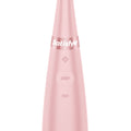 Satisfyer Tip Tease - Rose - Rose USB Rechargeable Vibrator with Twirling Tip
