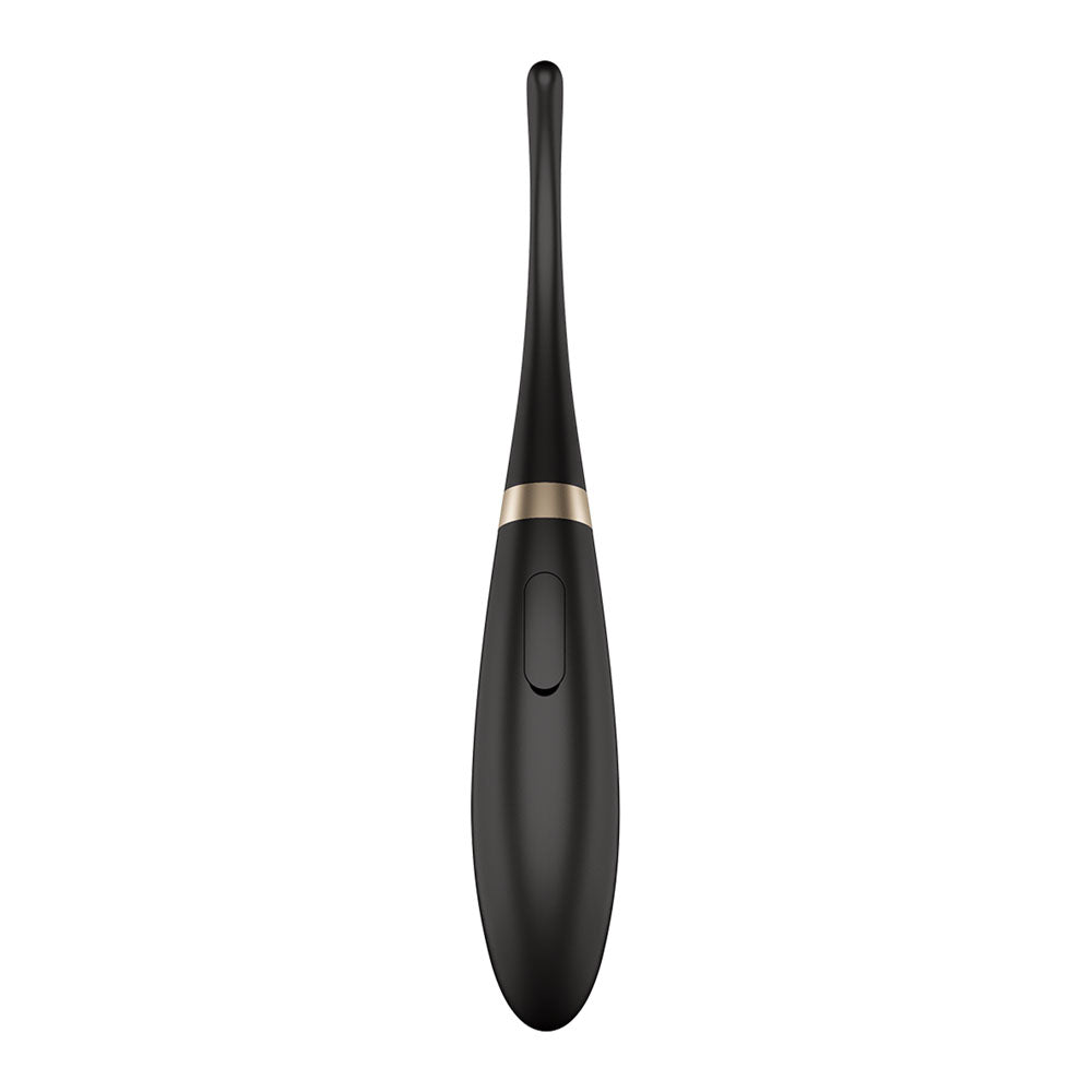 Satisfyer Tip Tease Vibrator Vibrator with Twirling Tip
