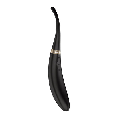 Satisfyer Tip Tease Vibrator Vibrator with Twirling Tip