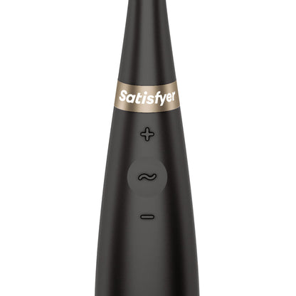 Satisfyer Tip Tease Vibrator Vibrator with Twirling Tip