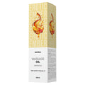 Satisfyer Massage Oil 250 ml Warming - Unscented Warming Massage Oil - 250 ml Bottle