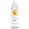 Satisfyer Massage Oil 250 ml Warming - Unscented Warming Massage Oil - 250 ml Bottle
