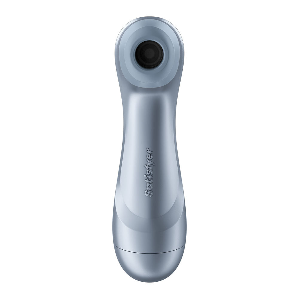 Satisfyer Pro 2 - Blue Clitoral Stimulator