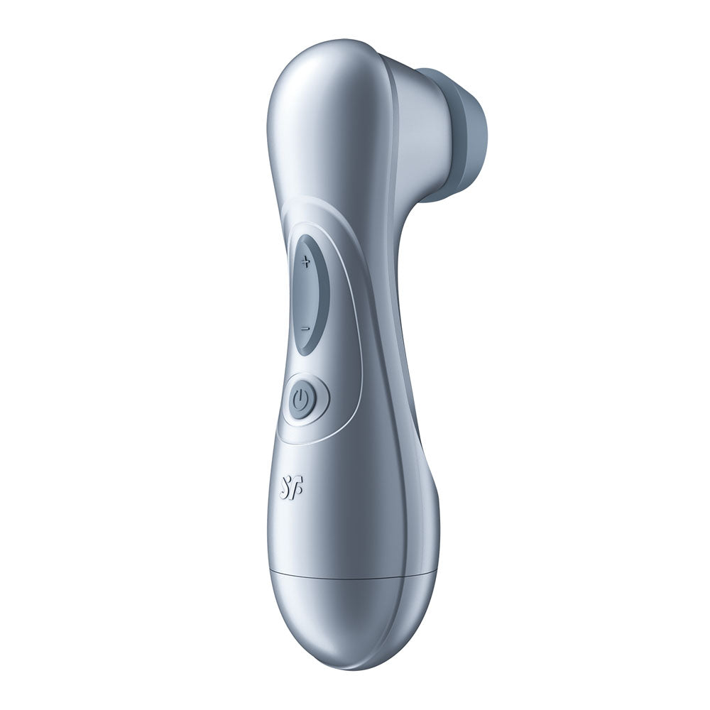 Satisfyer Pro 2 - Blue Clitoral Stimulator