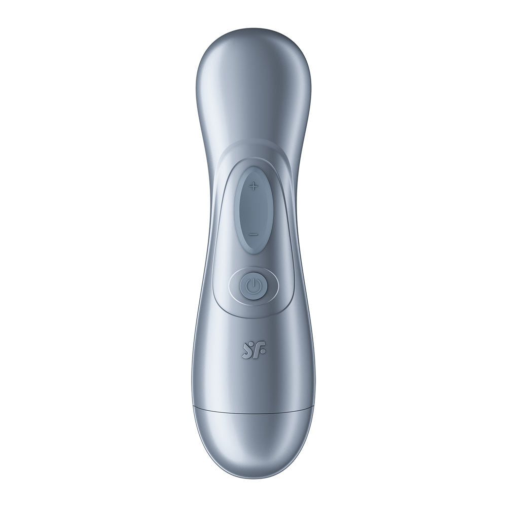 Satisfyer Pro 2 - Blue Clitoral Stimulator