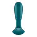 Satisfyer Top Secret + - Battery Series - Green Wearable Vibrator