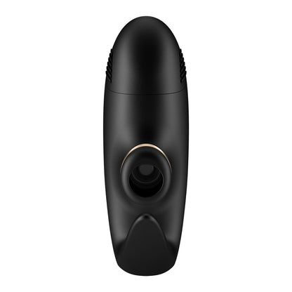 Satisfyer Pro 4 Couples - Black U-Shaped Couples Vibe