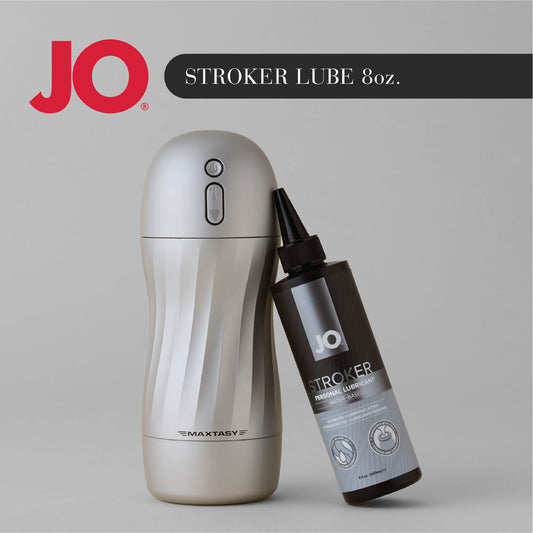 JO Stroker Lube - 240 ml - Bottle