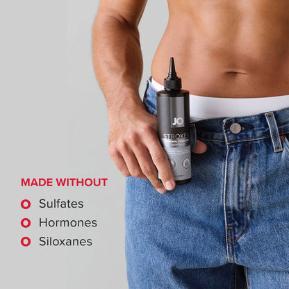 JO Stroker Lube - 240 ml - Bottle