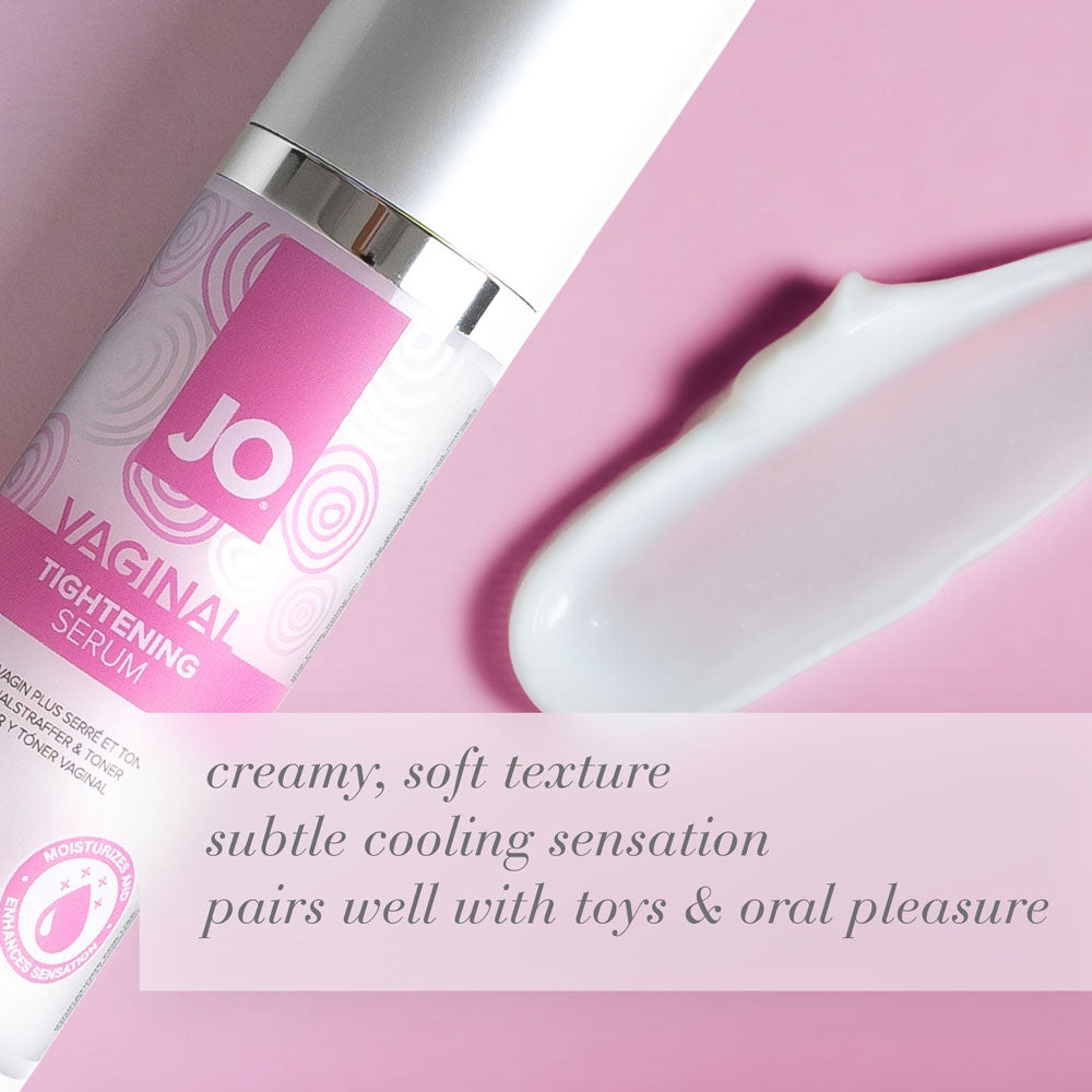 JO Vaginal Tightening Serum - 50 ml - Tightening Serum for Women