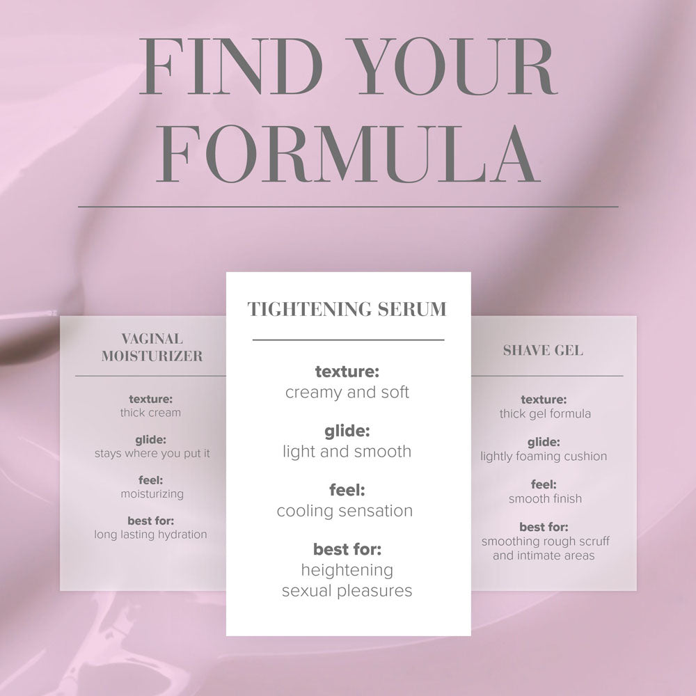 JO Vaginal Tightening Serum - 50 ml - Tightening Serum for Women
