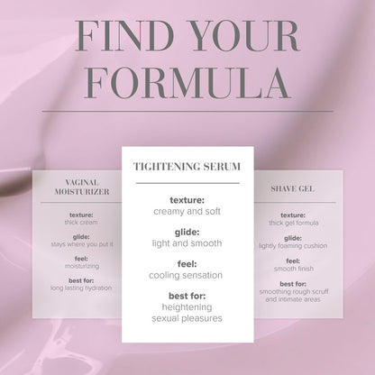JO Vaginal Tightening Serum - 50 ml - Tightening Serum for Women