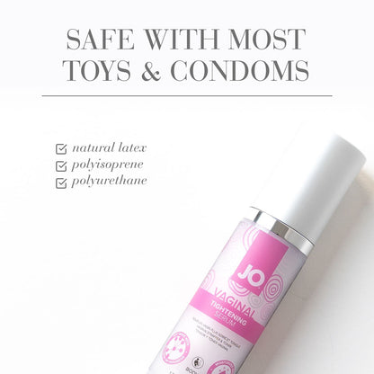 JO Vaginal Tightening Serum - 50 ml - Tightening Serum for Women