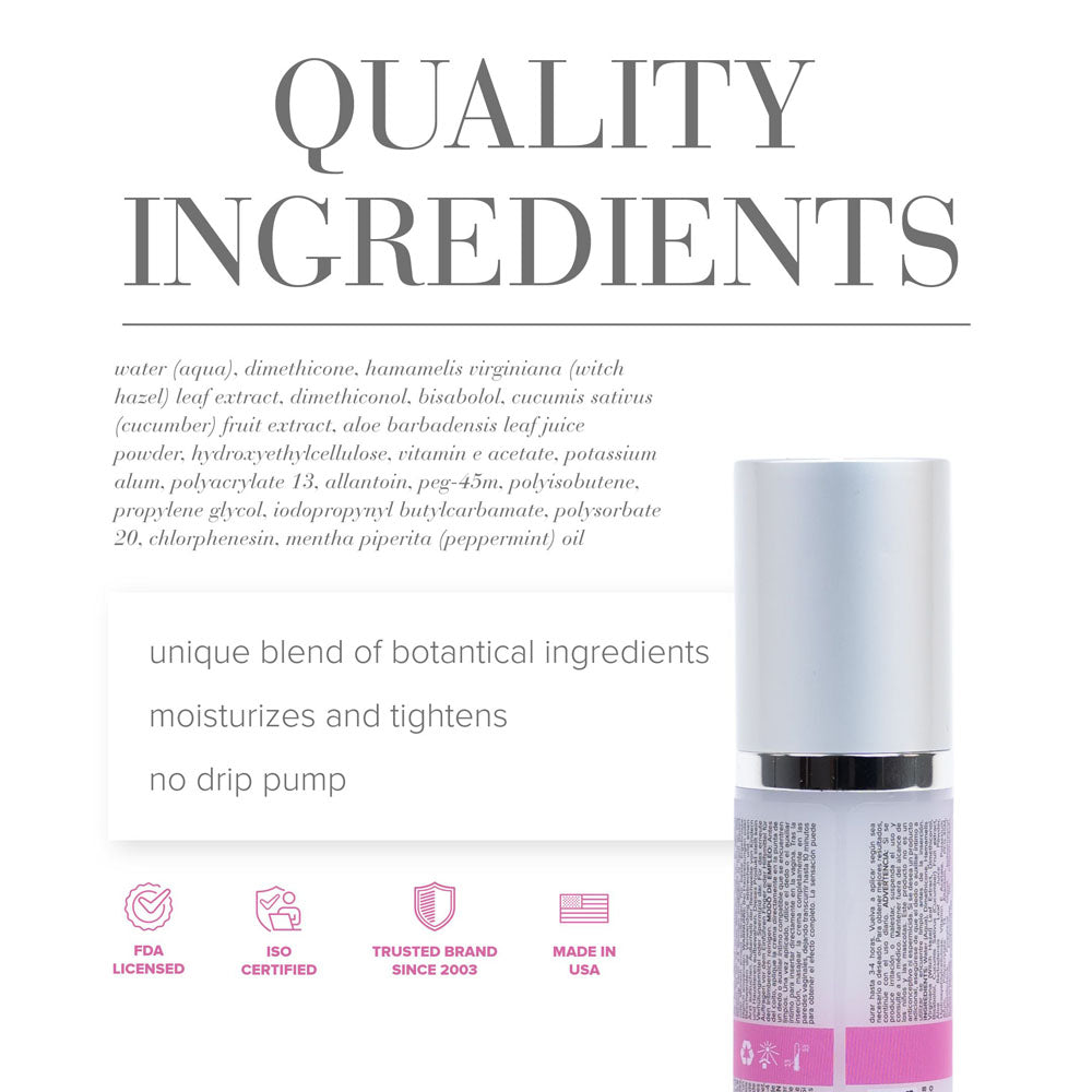 JO Vaginal Tightening Serum - 50 ml - Tightening Serum for Women
