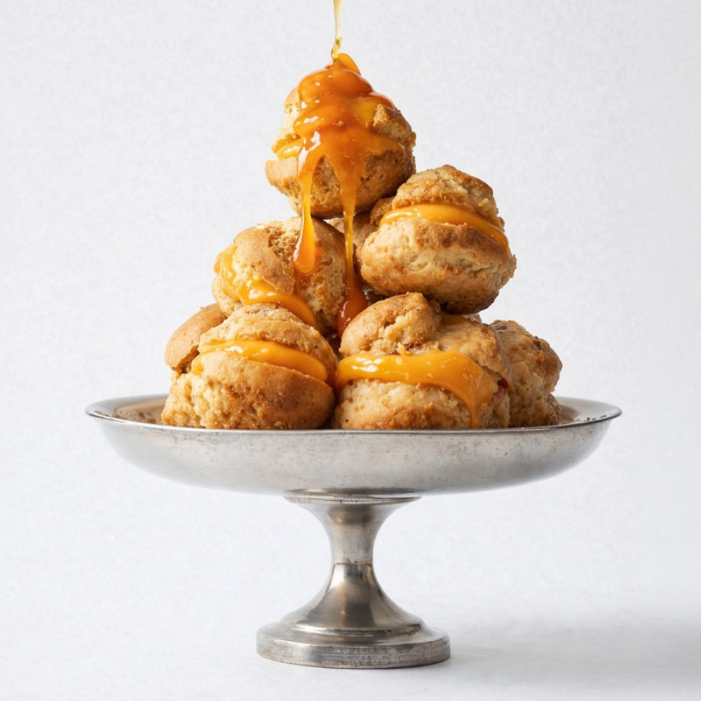 JO Bake Shoppe - Orange Creampuff Flavoured Water Based Lubricant - 60